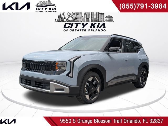 New 2027 Kia Seltos EX FWD image 1