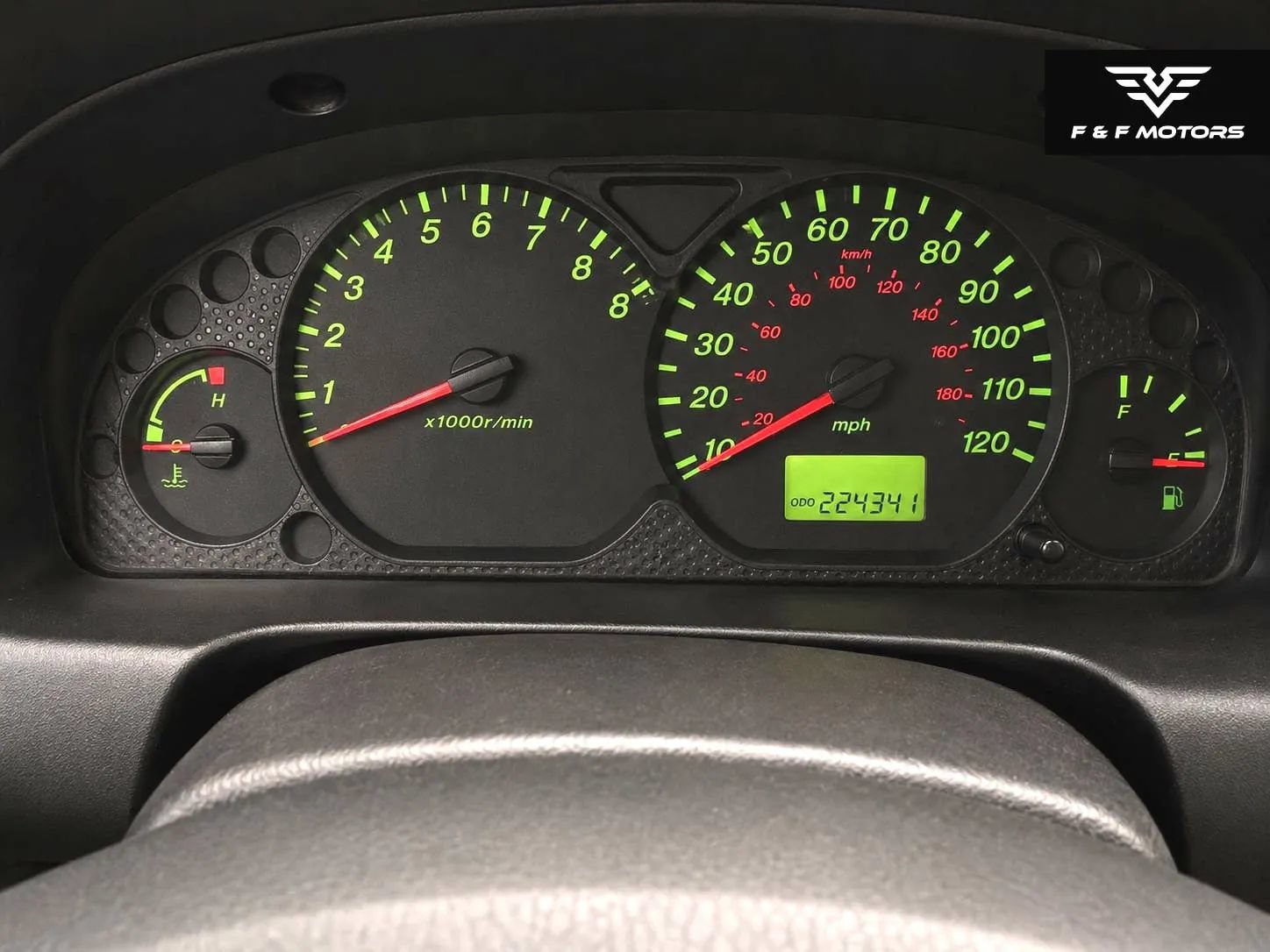 Used 2002 MAZDA Tribute DX AWD/4WD image 11