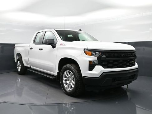 New 2026 Chevrolet Silverado 1500 W/T image 9