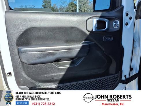 Used 2021 Jeep Wrangler Unlimited Sport w/ Sun And Sound Package image 27