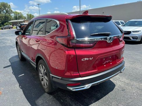 Used 2021 Honda CR-V Touring image 6