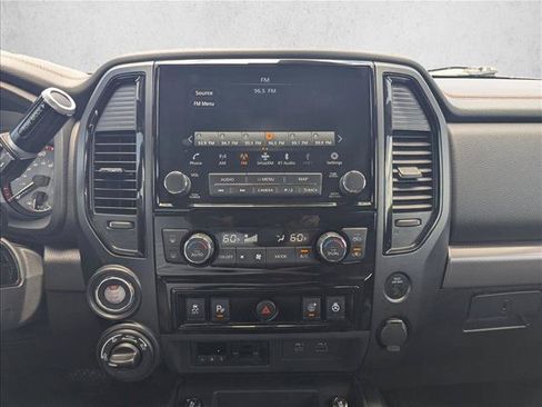 Used 2024 Nissan Titan PRO-4X w/ Pro-4x Convenience Package AWD/4WD image 13