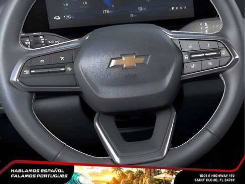 New 2025 Chevrolet Blazer EV LT w/ Super Cruise Package AWD/4WD image 19