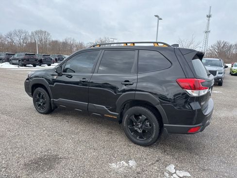 Certified 2023 Subaru Forester Wilderness AWD/4WD image 13