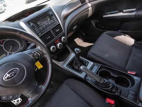 Used 2013 Subaru Impreza WRX Hatchback AWD/4WD image 50