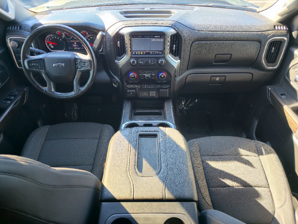 Used 2021 Chevrolet Silverado 1500 LT Trail Boss w/ Convenience Package II AWD/4WD image 36