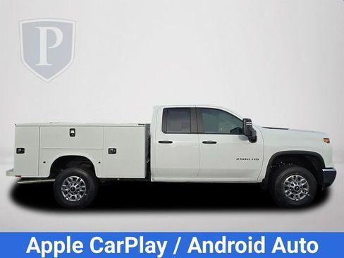 New 2026 Chevrolet Silverado 2500 W/T w/ WT Convenience Package image 4