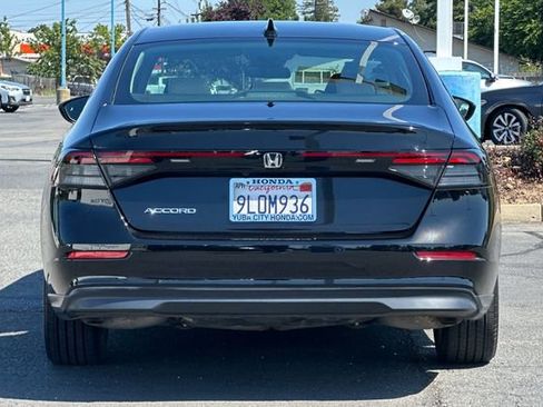 Used 2024 Honda Accord EX image 5