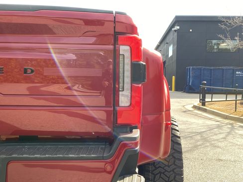 Used 2024 Ford F450 Limited w/ FX4 Off-Road Package image 47