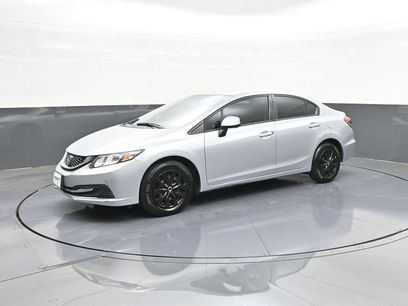 Used 2013 Honda Civic LX