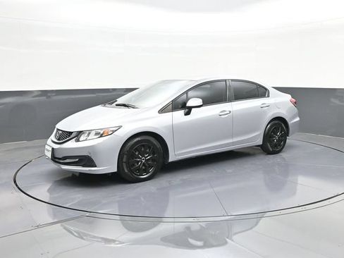 Used 2013 Honda Civic LX image 1