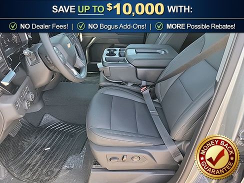 New 2026 Chevrolet Silverado 2500 LT w/ True North Edition AWD/4WD image 14