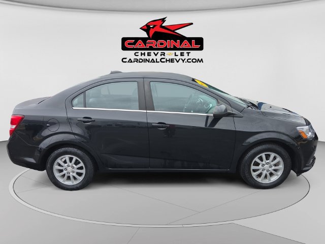 Used 2017 Chevrolet Sonic LT FWD image 2