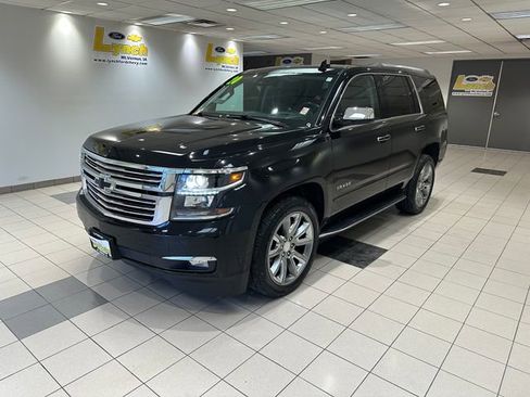 Used 2020 Chevrolet Tahoe Premier AWD/4WD image 2