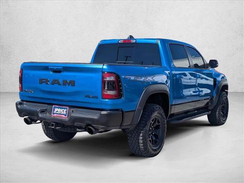 Used 2022 RAM 1500 TRX w/ TRX Level 1 Equipment Group image 5