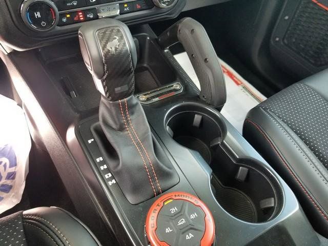 New 2026 Ford Bronco Raptor AWD/4WD image 18
