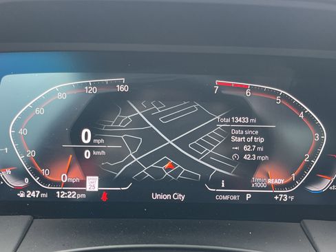 Used 2026 BMW Z4 sDrive30i RWD image 25