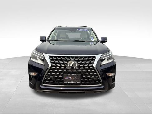 Used 2022 Lexus GX 460 Premium w/ Premium Plus Package AWD/4WD image 2