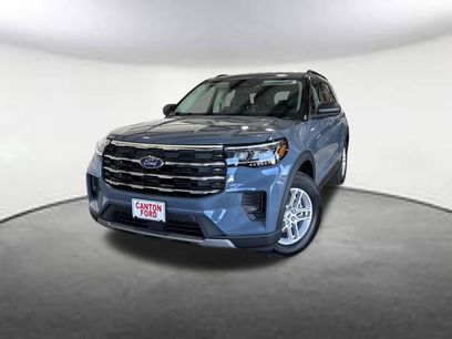 New 2026 Ford Explorer Active