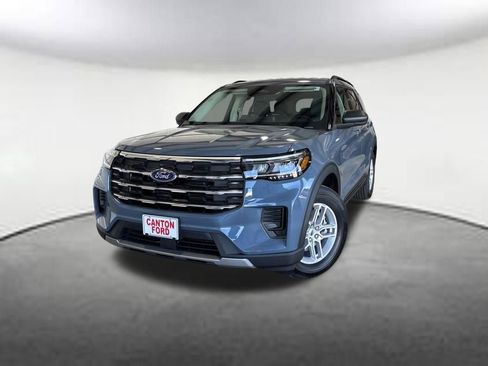 New 2026 Ford Explorer Active image 1