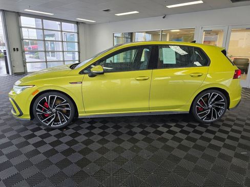 Used 2022 Volkswagen GTI Autobahn image 7