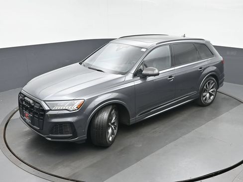 Used 2023 Audi SQ7 Prestige w/ Prestige Package AWD/4WD image 35