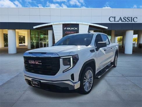 Used 2024 GMC Sierra 1500 Pro image 3