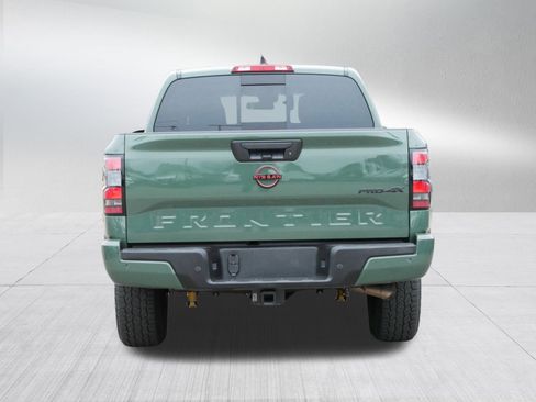 Certified 2024 Nissan Frontier PRO-4X w/ Pro Convenience Package image 6