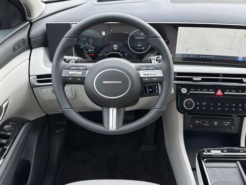 New 2026 Hyundai Tucson Limited image 12