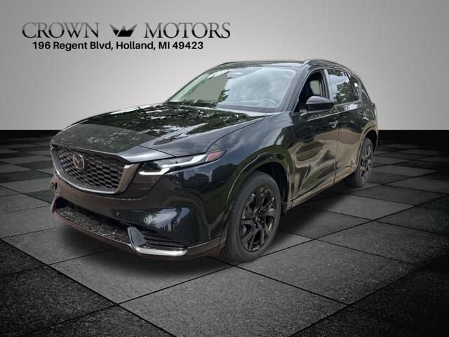 New 2026 MAZDA CX-5 2.5 S w/ Premium Package AWD/4WD image 3