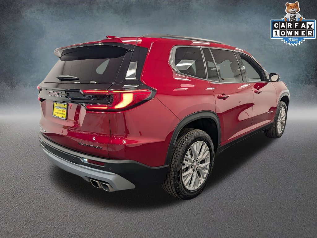 Used 2024 GMC Acadia Elevation AWD/4WD image 4