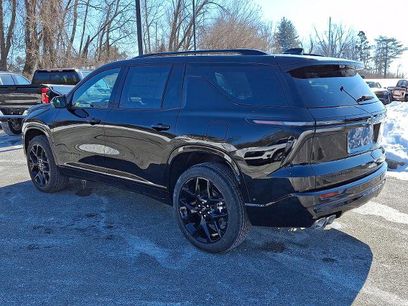 New 2026 Chevrolet Traverse RS w/ LPO, Floor Liner Package