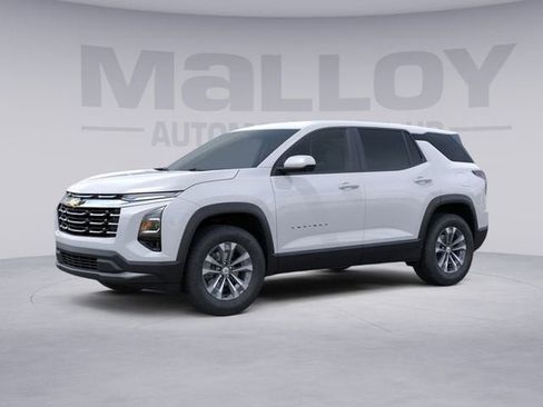 New 2026 Chevrolet Equinox LT w/ Safety and Technology Package AWD/4WD image 3