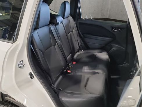 New 2025 Subaru Forester Limited w/ Popular Package image 21