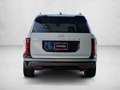 New 2026 Hyundai Palisade Calligraphy image 8