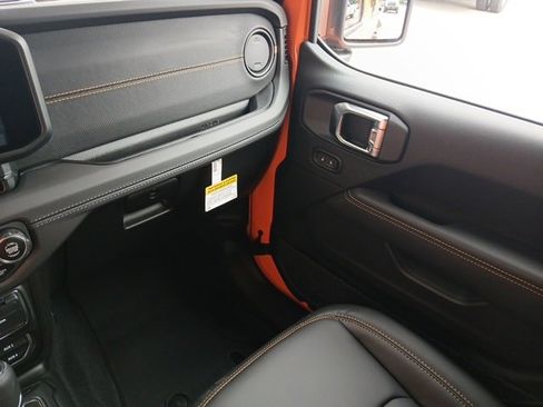 New 2025 Jeep Wrangler Unlimited Rubicon 392 image 47