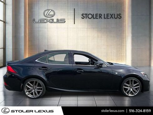 Used 2017 Lexus IS 300 F Sport w/ F Sport Package AWD/4WD image 6