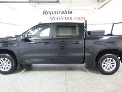 Used 2020 Chevrolet Silverado 1500 RST w/ All-Star Edition