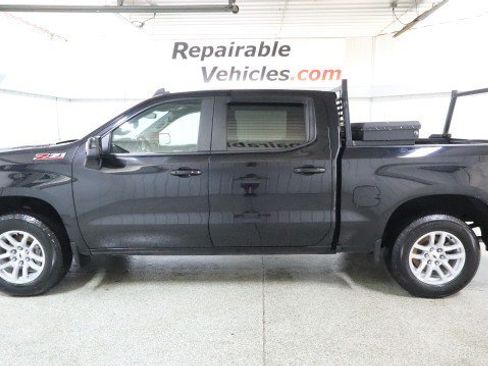 Used 2020 Chevrolet Silverado 1500 RST w/ All-Star Edition AWD/4WD image 1