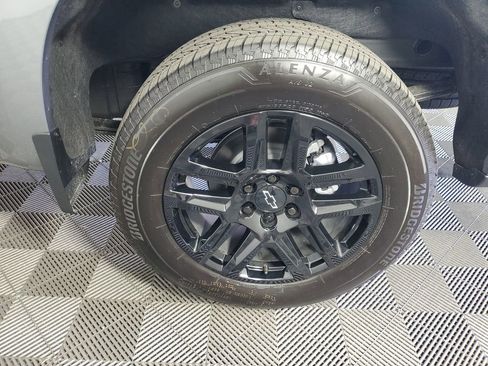 New 2026 Chevrolet Silverado 1500 RST w/ RST All Star Premium Package RWD image 30