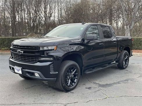 Used 2020 Chevrolet Silverado 1500 RST w/ All-Star Edition image 3