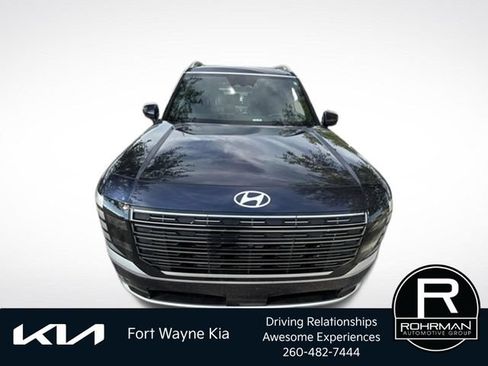 Used 2026 Hyundai Palisade Calligraphy AWD/4WD image 9