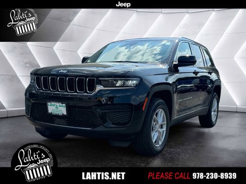 New 2025 Jeep Grand Cherokee Laredo X w/ Luxury Tech Group I image 1