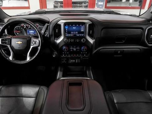 Used 2021 Chevrolet Silverado 3500 LTZ w/ LTZ Texas Edition AWD/4WD image 14