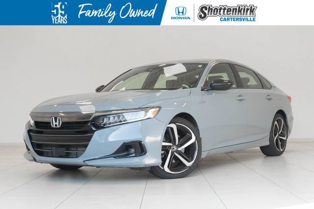 Used 2022 Honda Accord Sport image 1