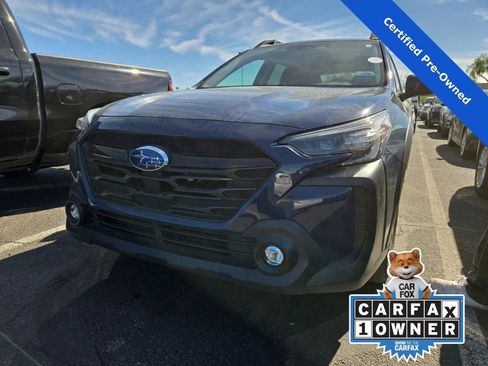 Used 2023 Subaru Outback Onyx Edition image 1
