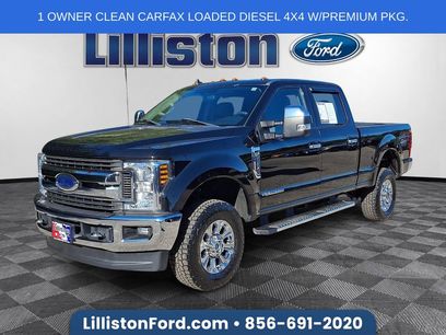 Used 2019 Ford F250 XLT w/ XLT Premium Package
