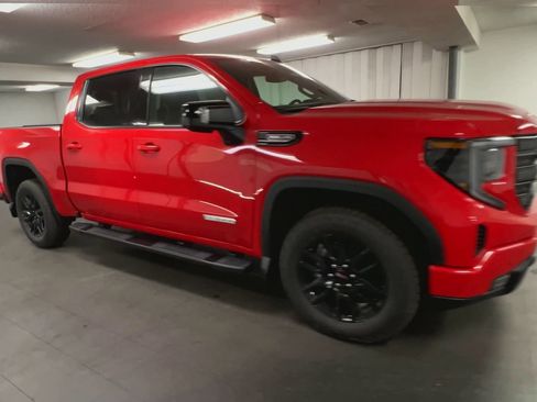 New 2026 GMC Sierra 1500 Elevation w/ Elevation Premium Package AWD/4WD image 37