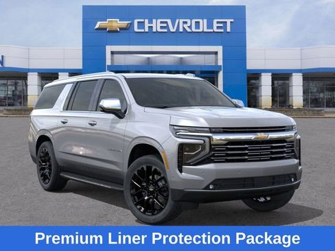 New 2025 Chevrolet Suburban Premier image 8