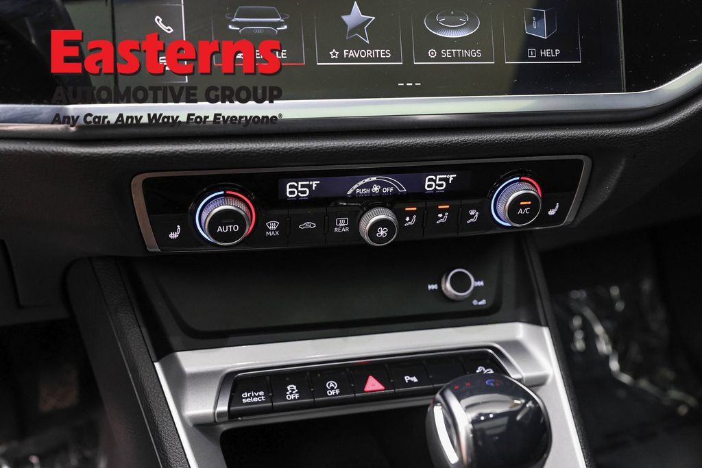Used 2025 Audi Q3 2.0T Premium AWD/4WD image 19
